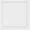 Ekena Millwork Harrison Raised Panel Decorative Wall Panel, 32"W x 32"H x 5/8"P WALP32X32X062HAR - alternate 4